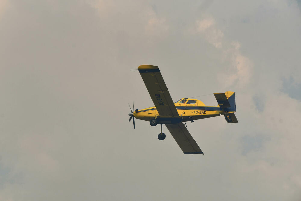 <p>U gašenju požara učestvovali su i vojnici, ali i dobrovoljci, podršku su imali i iz vazduha</p>