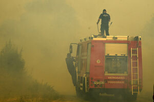 Kodra: Svim vatrogascima besplatne zdravstvene usluge