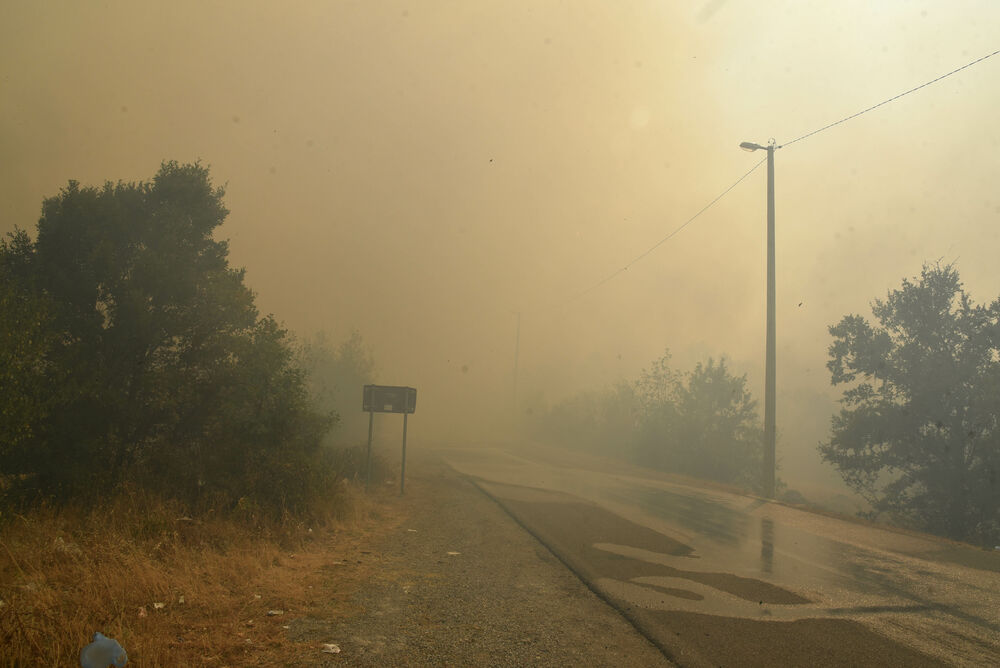 <p>U gašenju požara učestvovali su i vojnici, ali i dobrovoljci, podršku su imali i iz vazduha</p>