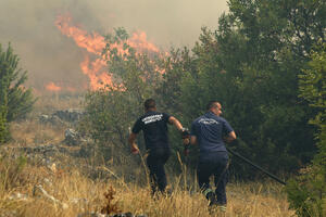 Vatrogasci su jedna familija