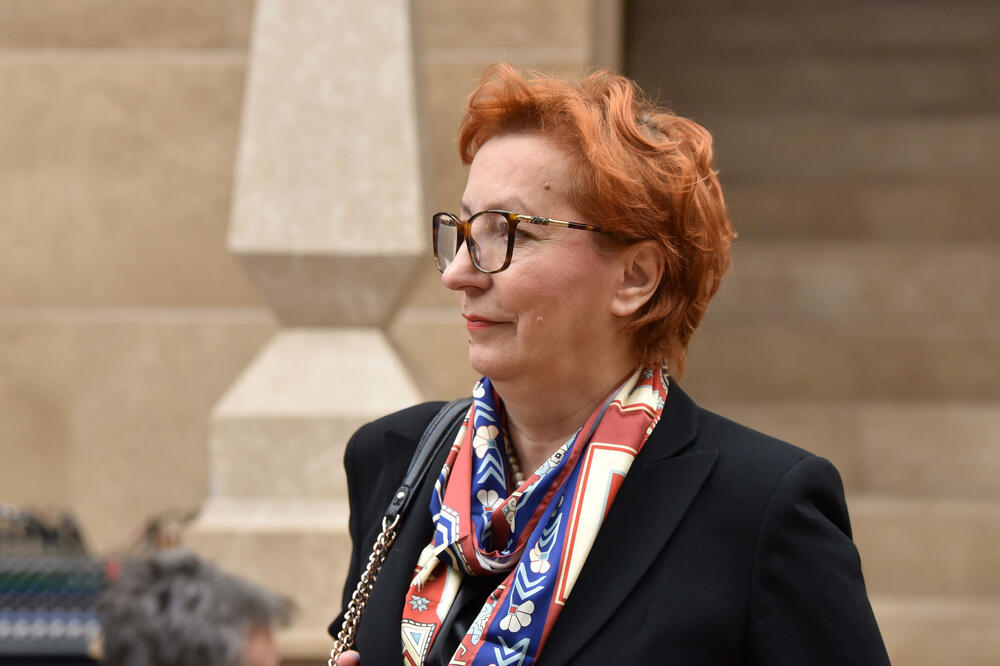 Tvrdi da joj je Živković rekao da će “imati ogroman problem”: Popović, Foto: BORIS PEJOVIC