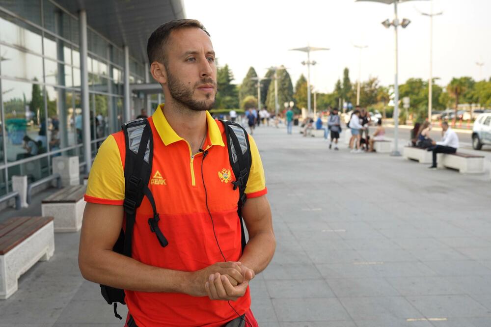 Vladimir Mihailović, Foto: KSCG