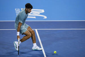 Alkaras i Zverev u četvrtfinalu Mastersa u Sinsinatiju, Fric...