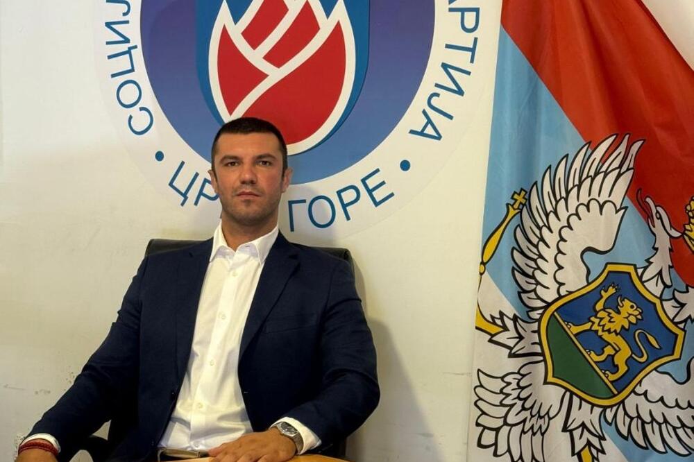 Predrag Džiknić, Foto: SNP