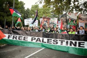 Protesti za Palestinu u deset gradova: "Ćutanje i lažna...