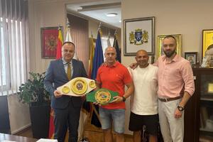 Vidaković boksuje za titulu IBA Internacional u Herceg Novom