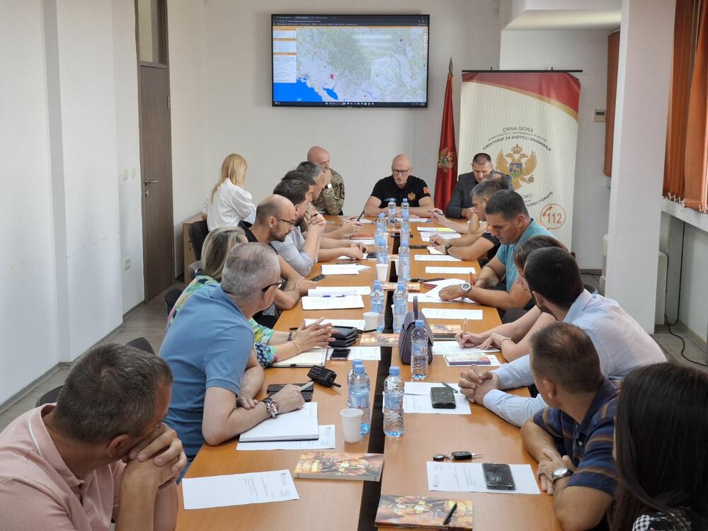 Operativni štab za zaštitu i spašavanje