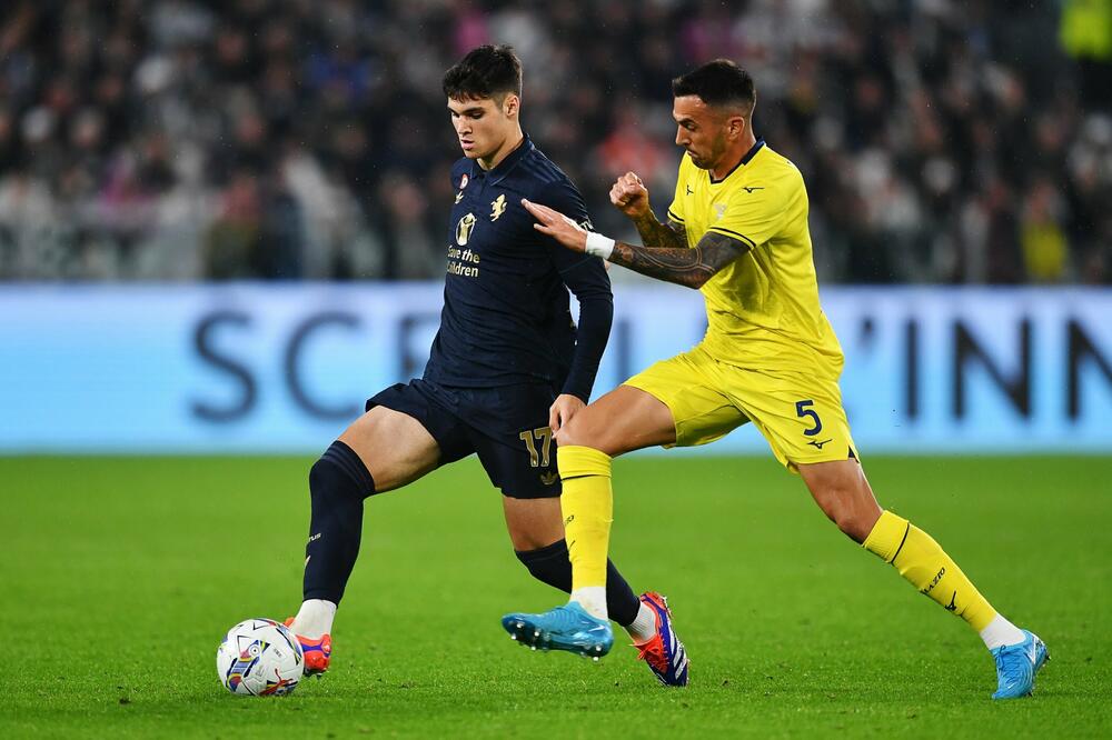 Vasilije Adžić, Foto: Serie A