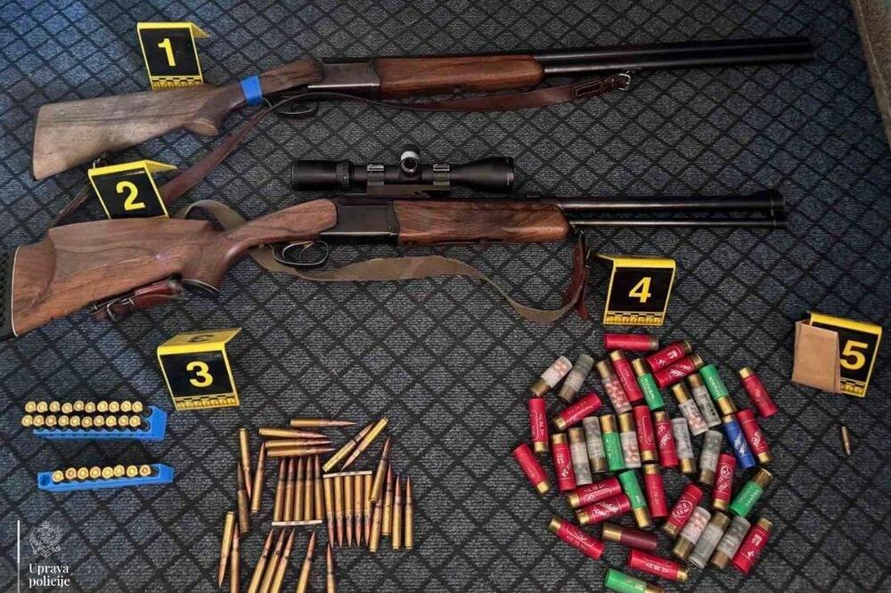 Foto: Uprava policije