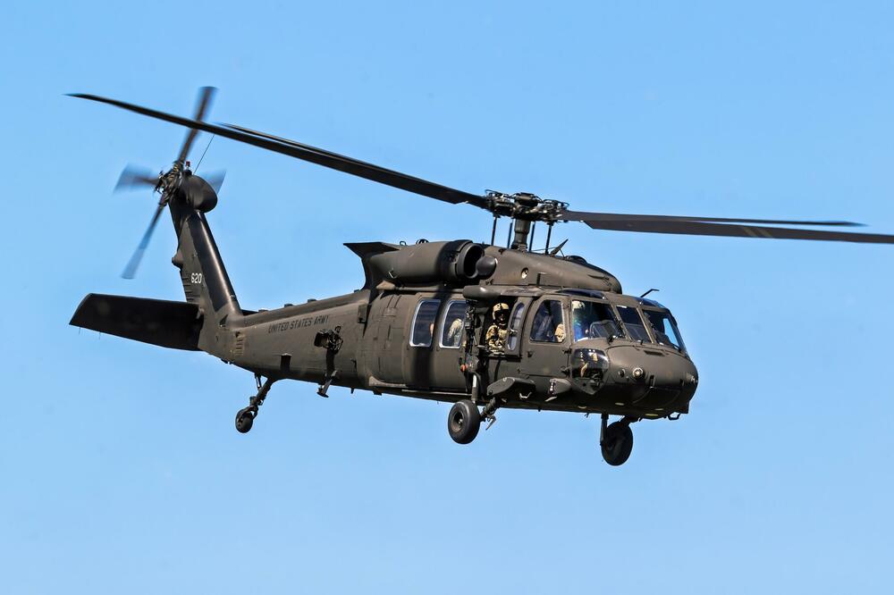 UH-60A Black Hawk, Foto: Shutterstock