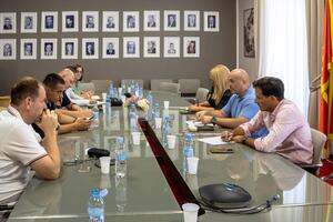 Kumburović: Hvala vatrogascima, medicinskim radnicima, policiji,...