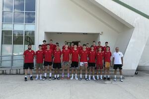 Pioniri treniraju na Žabljaku: Samopouzdanje se tiče igranjem za...