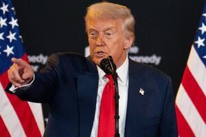 Tramp rekao da vjeruje da će Putin postići dogovor o ratu protiv...