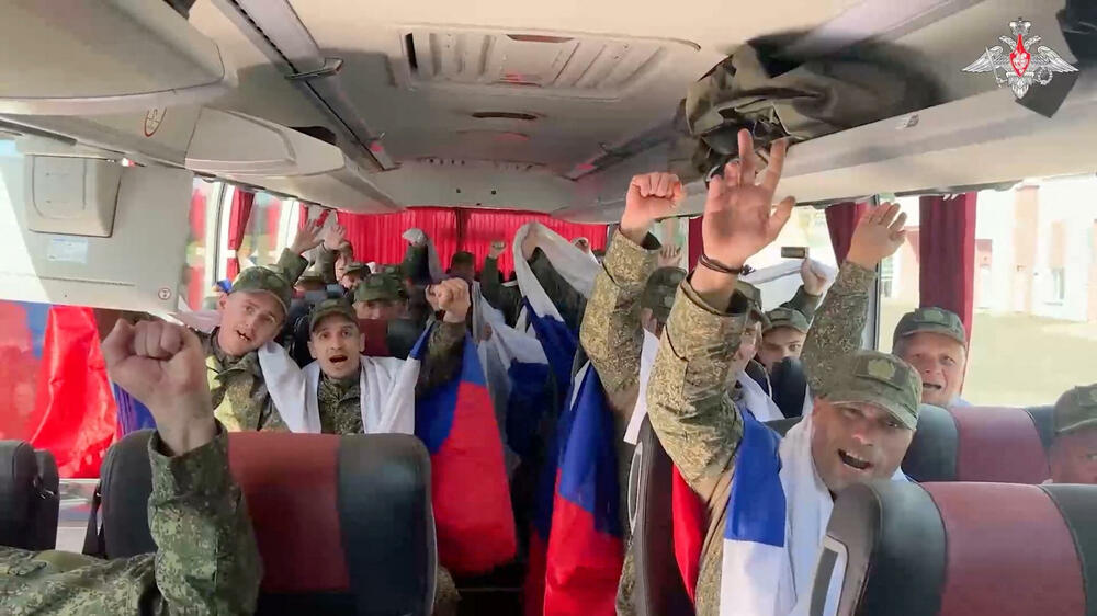 Ruski vojnici