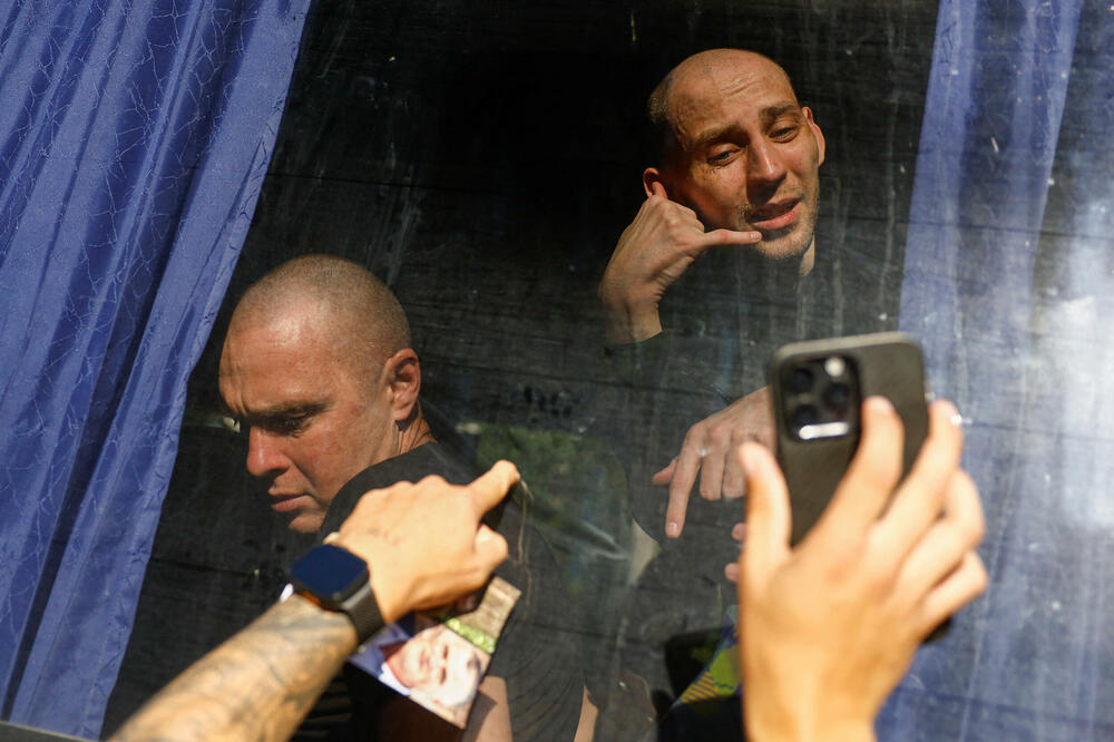 Ukrajinski vojnici, Foto: Reuters