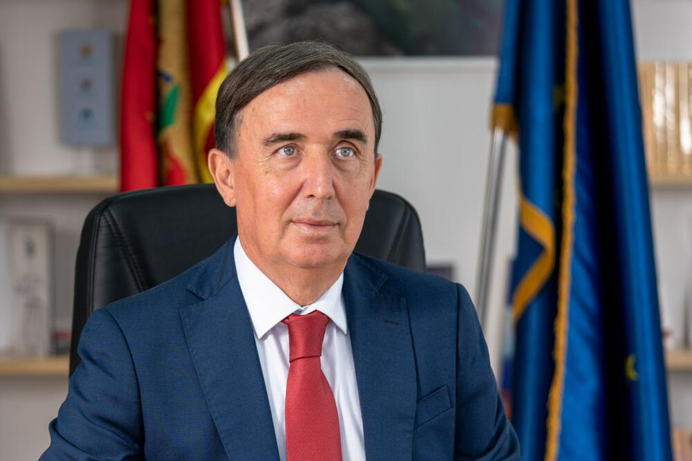 Foto: Regionalni vodovod Crnogorsko primorje