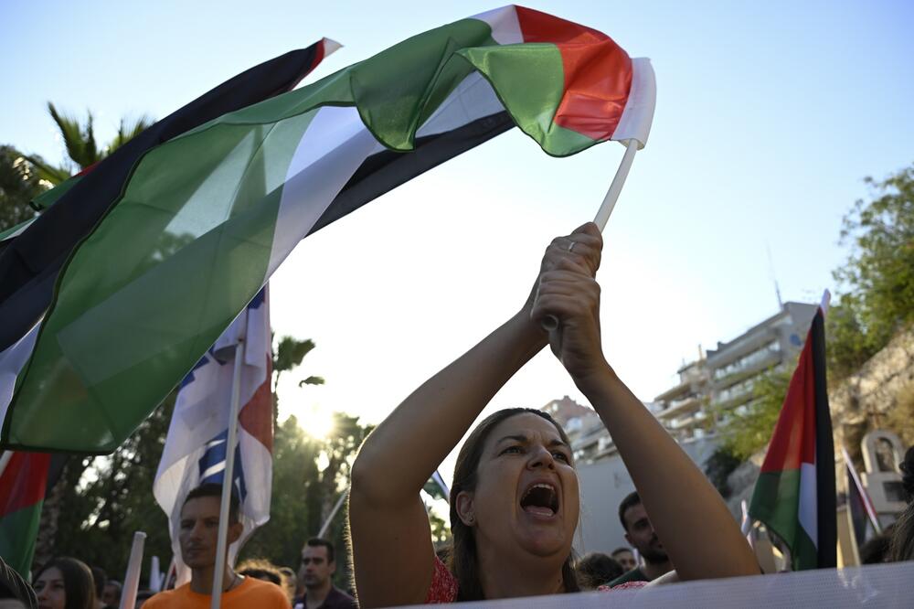 Foto: AP Photo/Michael Varaklas