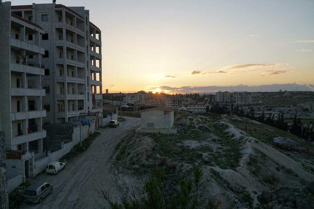 Idlib, Foto: Reuters