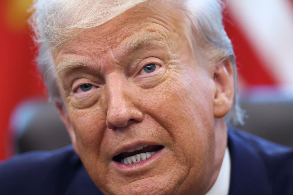 Tramp, Foto: Reuters