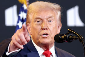 Tramp: Novinarima treba dozvoliti ulazak u Gazu