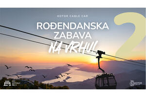 Žičara Kotor–Lovćen proslavlja drugi rođendan!