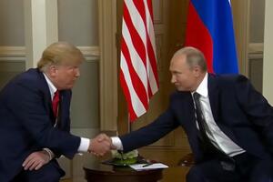 Rojters: Koji Donald Tramp će pregovarati sa Putinom na Aljasci?