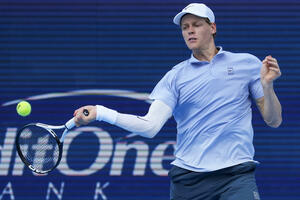 Otkriveno zašto je Siner predao Alkarasu finale Sinsinatija