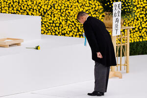 Japan na 80. godišnjicu predaje u Drugom svjetskom ratu odaje...