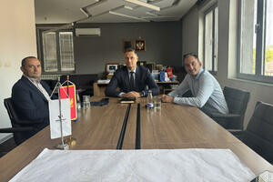 Rudnik uglja donirao Domu zdravlja i Opštoj bolnici u Pljevljima...