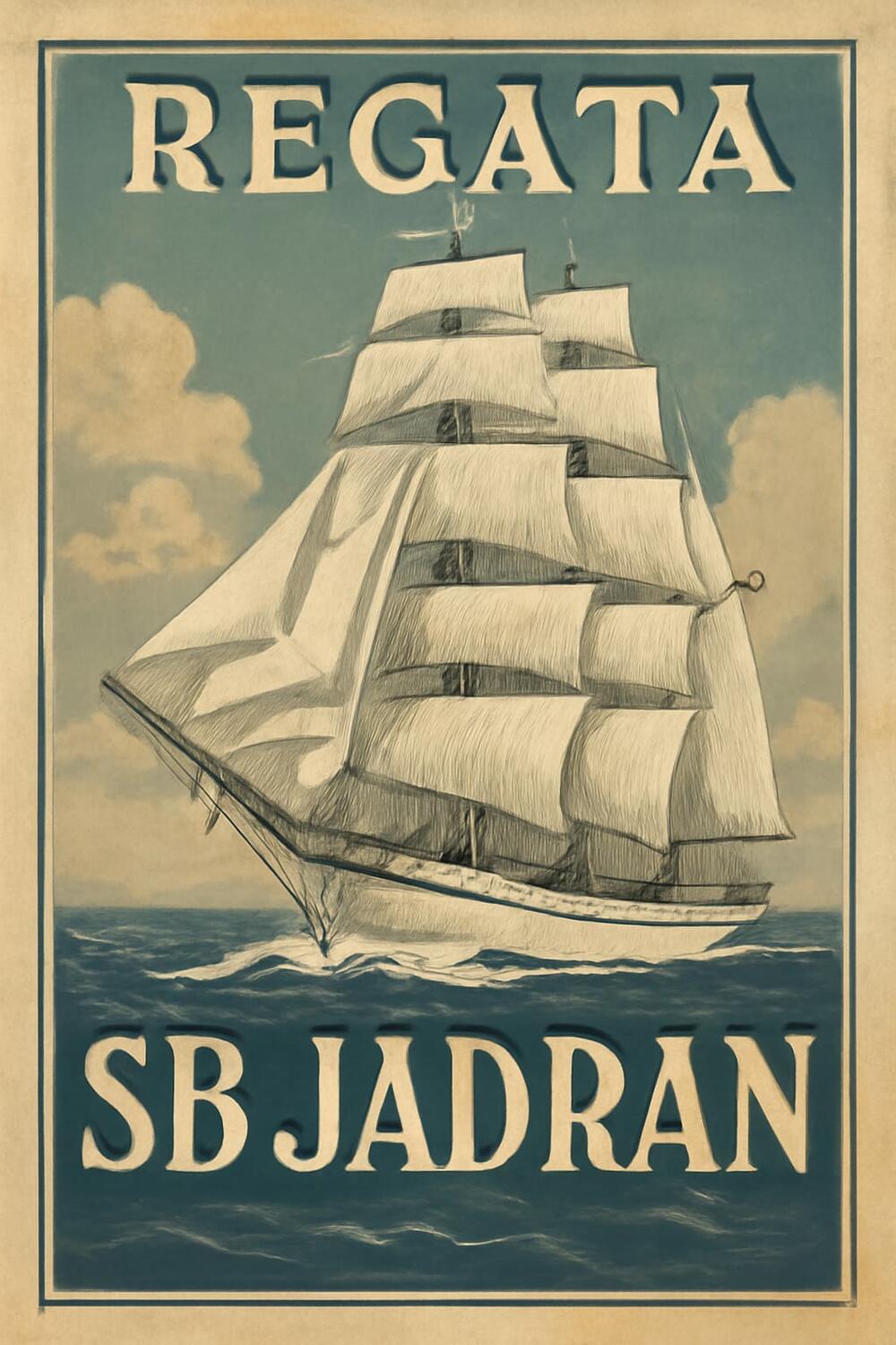regata ŠB Jadran