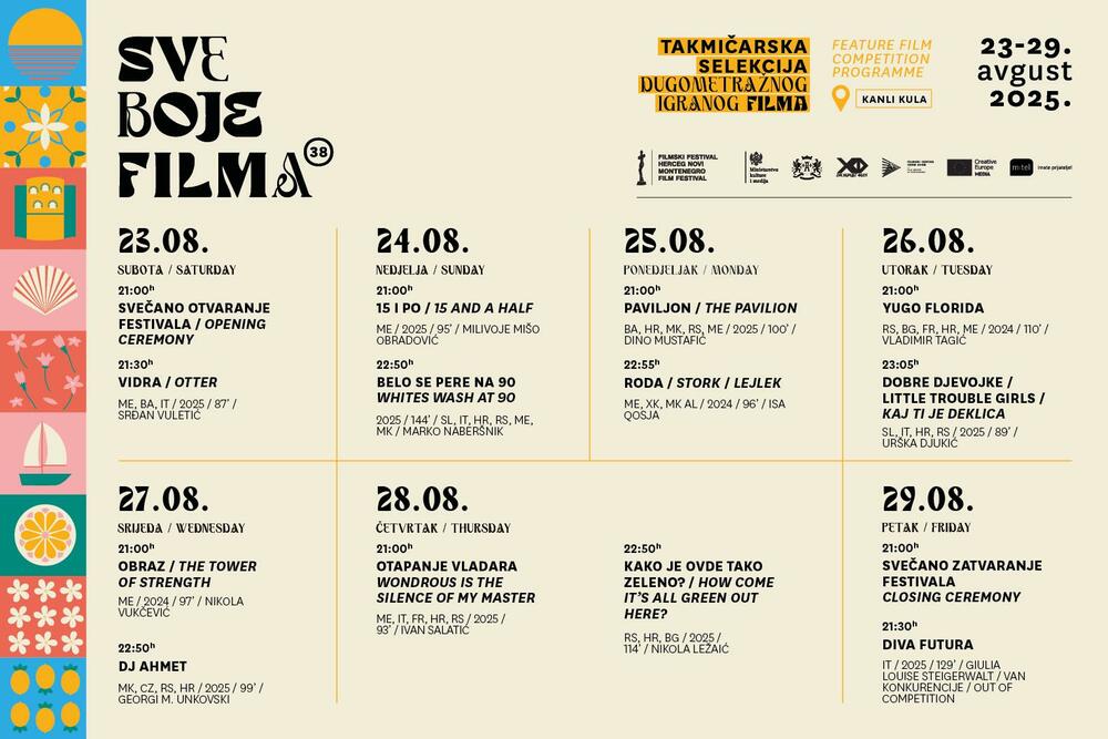 Filmski festival Herceg Novi