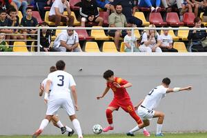 Crna Gora sa Azerbejdžanom, Kavaja objavio spisak