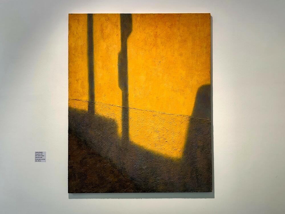 Teodora Rakidžić: „Kraj godine (Sofijina slika)“