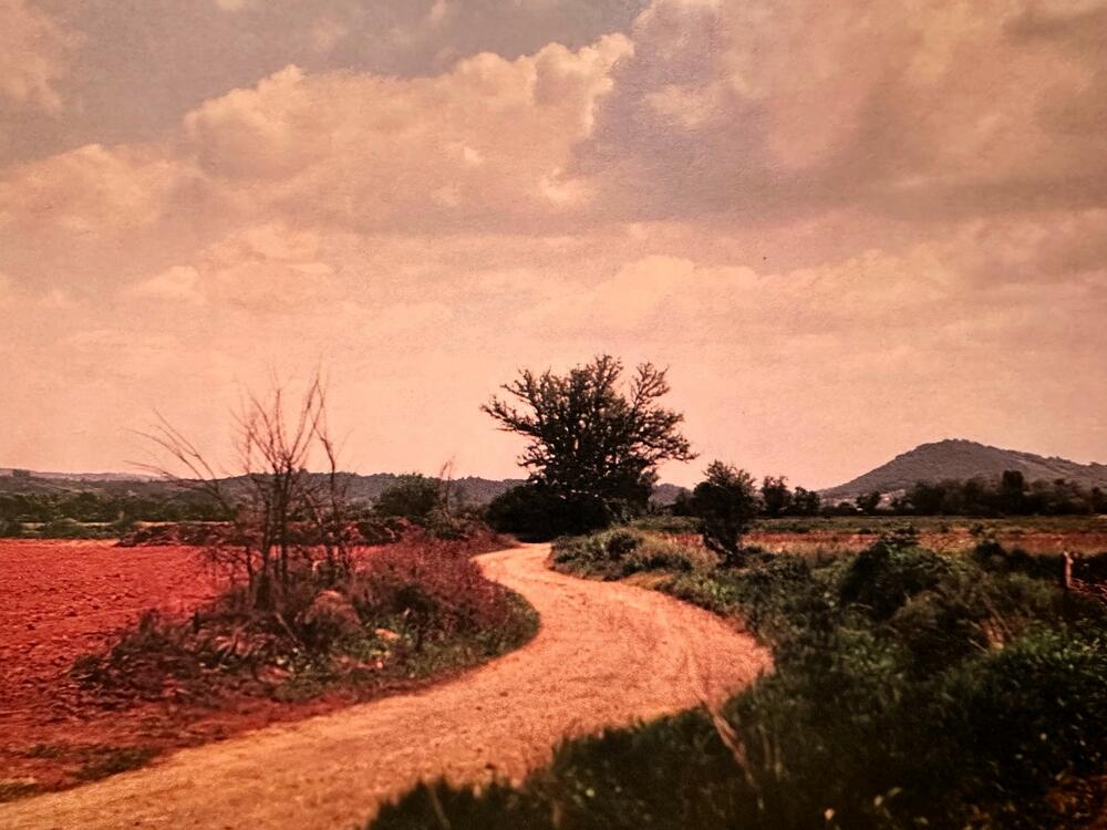 Fotografija bez naziva - iz serije Mjesečeva voda Kiše Radić