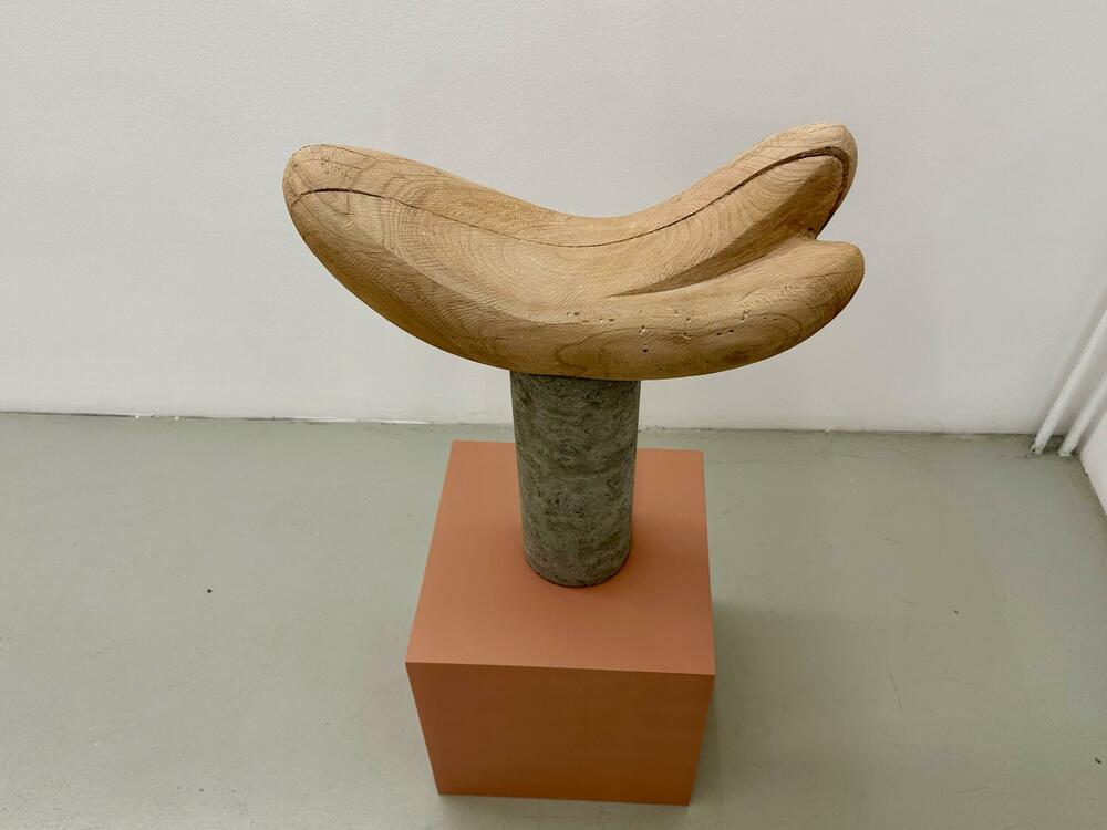 Skulptura “Tok“ Marka Vučkovića