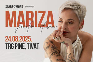 Mariza na Pinama 24. avgusta