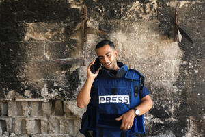 Njemački mediji utrli put ubistvima novinara u Gazi