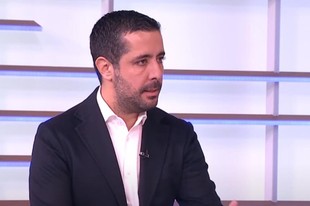 Tomislav Momirović, Foto: Screenshot/Youtube