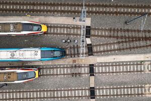 Više osoba povrijeđeno u željezničkoj nesreći u Danskoj