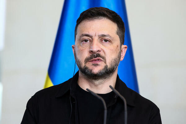 Zelenski: Rat se nastavlja zato što nema naredbe, niti ikakvog...