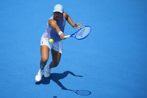 Iga lagano do polufinala Sinsinatija