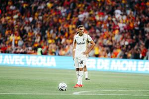 Andrija Bulatović asistirao u pobjedi Lansa