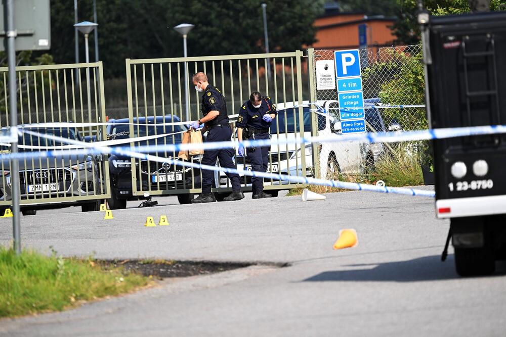 Švedska: Jedna osoba poginula u pucnjavi u blizini džamije