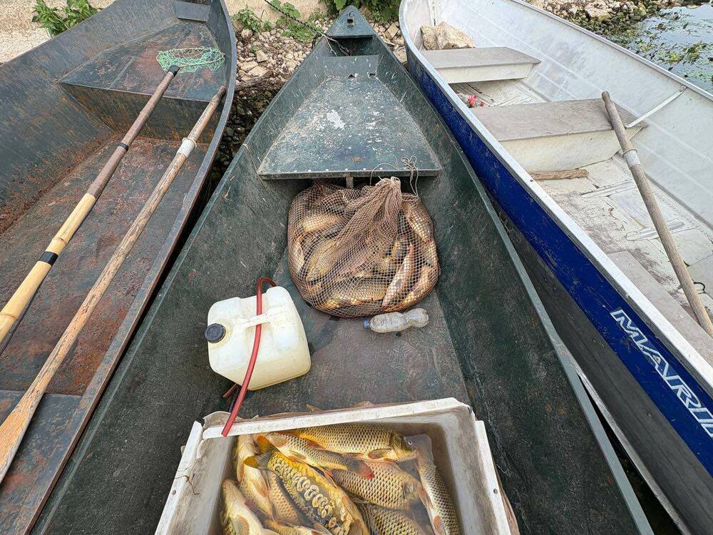 <p>Obojica su ranije osuđivani, dok je Kračković evidentiran kao specijalni povratnik</p>