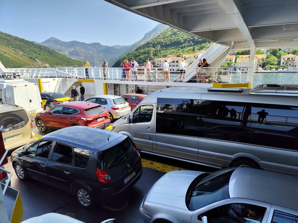 Trajektna linija izuzetno profitabilna