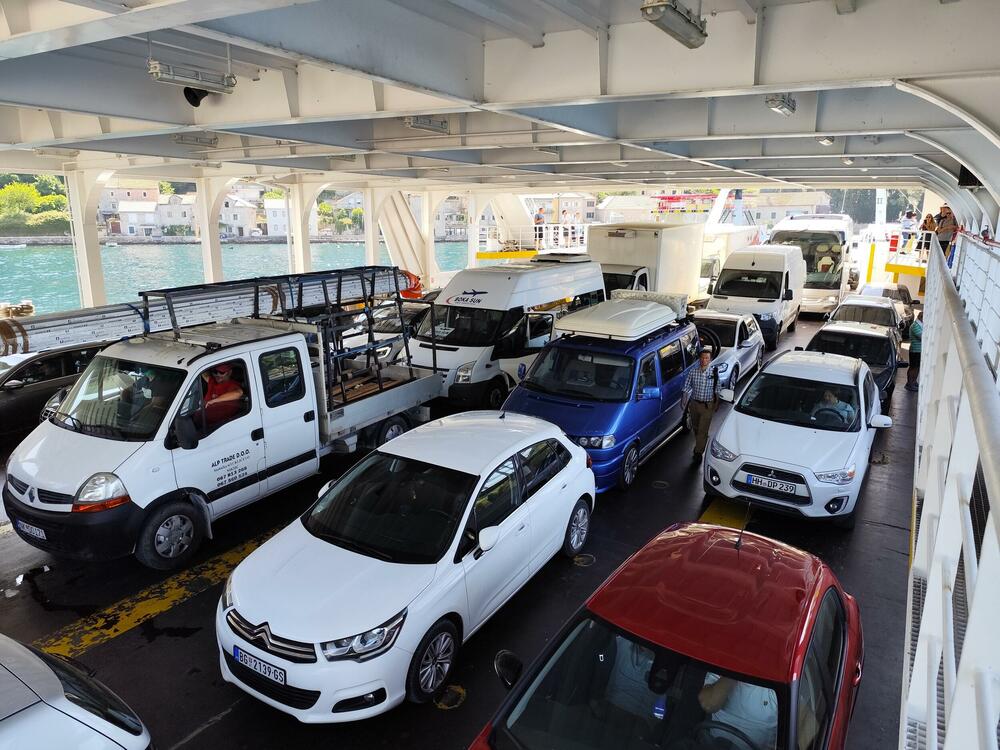 Trajektna linija izuzetno profitabilna