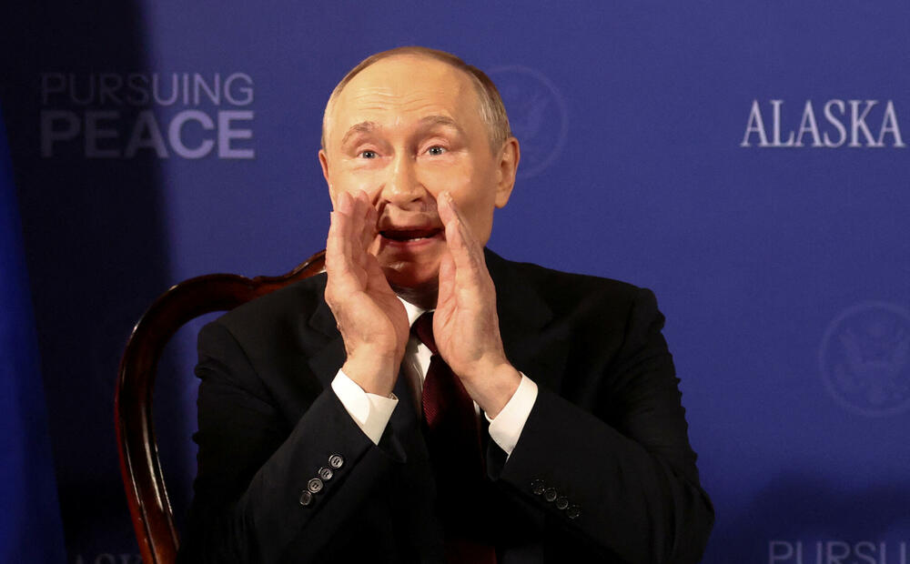 <p>Kako javlja agencija Frans pres, riječ je o istorijskom samitu koji bi mogao da odredi sudbinu ratom razorene Ukrajine</p>