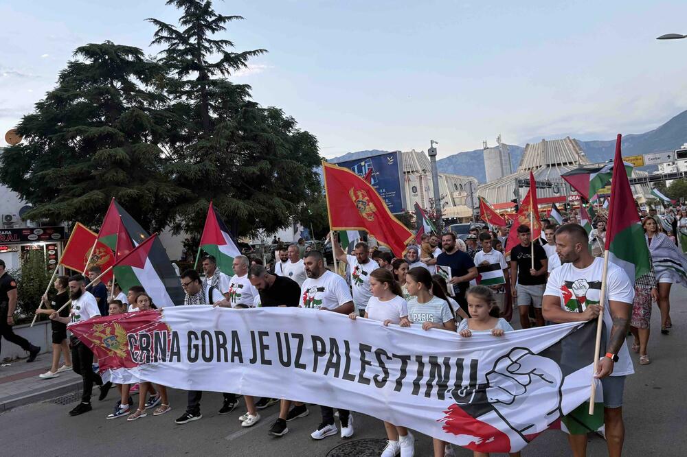 Sa skupa, Foto: Marija Pešić