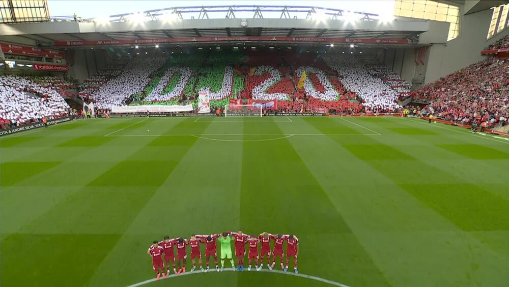 Enfild, Diogo Žota, Liverpul