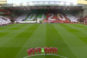 Dok Enfild postoji Žota neće hodati sam